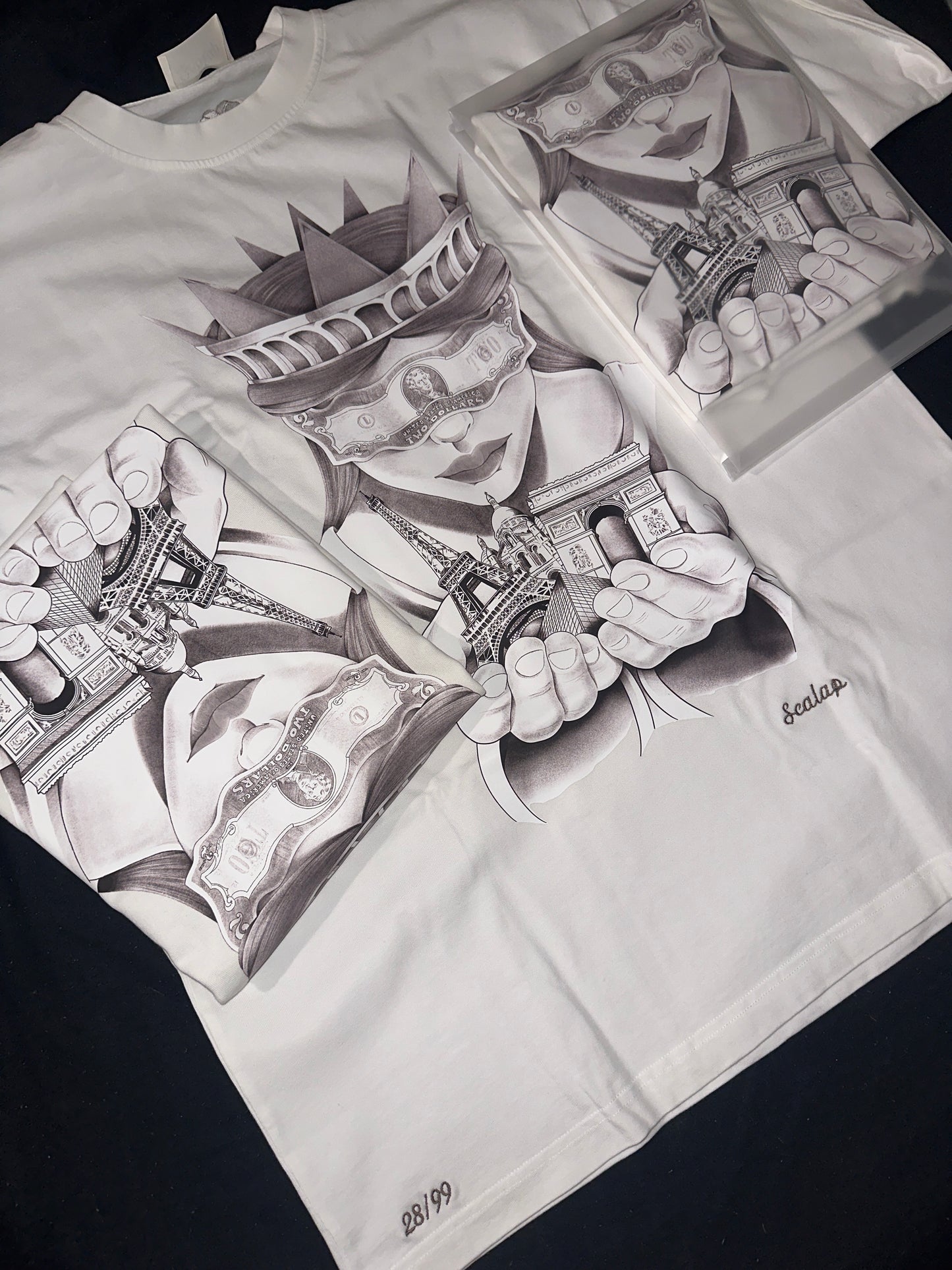 Scalap Bridge "Édition Limitée 99 pièces"